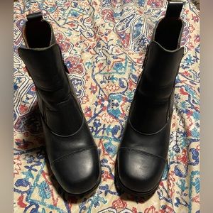Like new Harley-Davidson boots